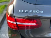 Mercedes-Benz GLC 220 d 4Matic 9G-TRONIC Exclusive