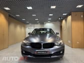 BMW 318 d Line Modern