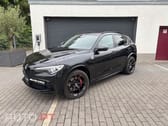 Alfa Romeo Stelvio 2.9 T Quadrifoglio Q4