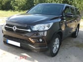 SsangYong Musso Grand 4WD Sapphire