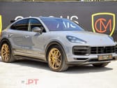 Porsche Cayenne Turbo GT
