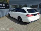 Mercedes-Benz E 220 E 220d Shooting Brake Avantgarde