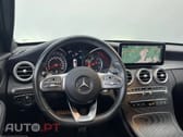 Mercedes-Benz C 200 d Station 9G-TRONIC AMG Line