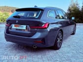 BMW 318 d Touring Auto