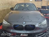 BMW 116 d EDynamics Line Sport