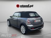 MINI Cabrio Cooper S