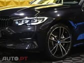 BMW 320 e Line Sport Auto