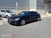 Mercedes-Benz CLS 250 CDi BlueEfficiency