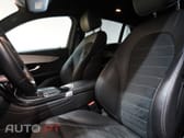 Mercedes-Benz GLC 220 d 4Matic Coupé AMG