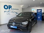 Mercedes-Benz GLC 300 de Coupé 4Matic