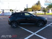 Mazda CX-3 1.5 Skyactiv-D Excellence NAVI