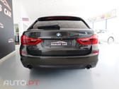 BMW 520 d Touring sport -auto