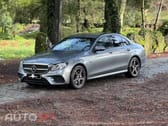 Mercedes-Benz E 300 de AMG Line