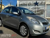 Toyota Yaris 1.0 VVT-i Comfort+AC