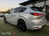 Mazda CX-60 2.5 e-Skyactiv PHEV Homura Plus