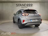 Ford Puma 1.0 EcoBoost MHEV Titanium Design