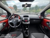 Toyota Aygo 1.0 Orange Edition