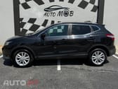Nissan Qashqai 1.2 DIG-T N-Connecta PS Xtronic