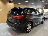 BMW X1 16 d sDrive