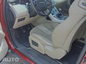 Land Rover Evoque TD4