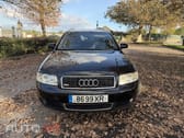 Audi A4 Avant 1.9 TDI m6 S-Line