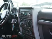 Jeep Wrangler 2.8 CRD
