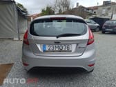 Ford Fiesta 1.4 TDCI Titanium
