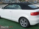 Audi A3 Cabrio 2.0 TDi S-Line