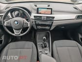BMW X1 16 d sDrive Advantage