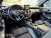 Mercedes-Benz CLA 180 d Shooting Brake Urban