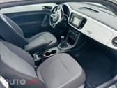 Volkswagen New Beetle VW New Beetle 1.6 TDi Design