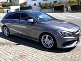 Mercedes-Benz CLA 180 d Shooting Brake AMG Line