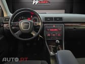Audi A4 Avant 2.0 TDi Advance