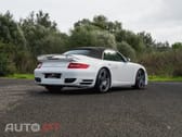 Porsche 997 Turbo Cabriolet