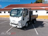 Isuzu Série N NLR 85 3.0 Tri-Basculante C/IVA