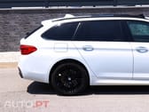 BMW 525 d Pack M Auto