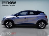 Renault Captur 1.0 TCe 100 Bi-Fuel techno