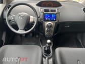 Toyota Yaris 1,0 vvt-i