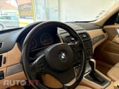 BMW X3 20 d xDrive Auto
