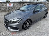 Mercedes-Benz A 180 d AMG Line Aut.