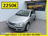 Opel Corsa 1.2 Twinport Cosmo