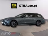 Mercedes-Benz E 300 I.V.A DEDUTIVEL e T AMG