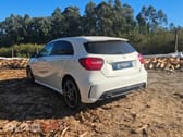 Mercedes-Benz A 180 d AMG Line