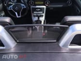 Mercedes-Benz SLK 250 (BlueEFFICIENCY) 7G-TRONIC