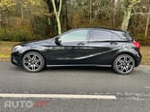 Mercedes-Benz A 180 CDi BE Edition Urban