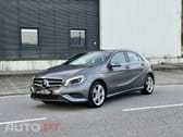 Mercedes-Benz A 180 CDI BE Edition Urban