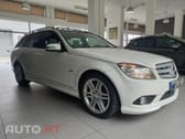 Mercedes-Benz C 220 CDi Avantgarde BlueEfficiency