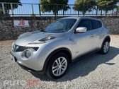 Nissan Juke 1.5 dCi Tekna