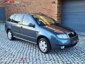 Skoda Fabia Break 1.4 Ambiente