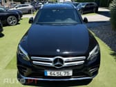 Mercedes-Benz GLC 250 d AMG Line 4-Matic